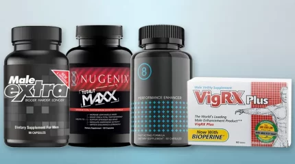 The 16 Best Supplements for Erectile Dysfunction That Actually Work