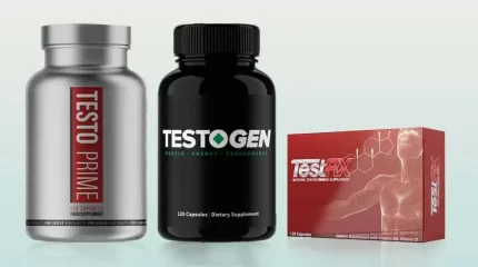Los mejores suplementos de testosterona para mujeres.
