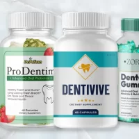 Beste Vitaminpräparate für gesunde Zähne
