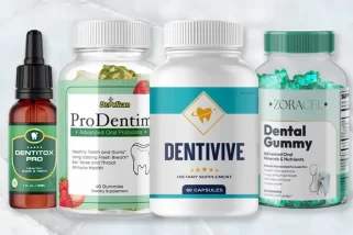 Los 14 mejores suplementos vitamínicos para dientes sanos que realmente funcionan