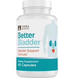 better bladder control supplement