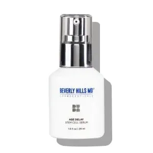 beverly hills md age delay stem cell serum