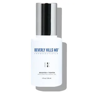 Beverly Hills MD Brighten + Tighten Restorative Facial Oil