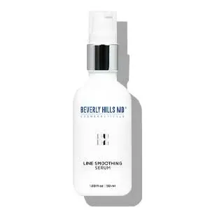 beverly hills md line smoothing serum