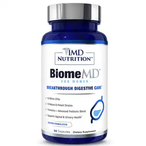 1MD BiomeMD For Women