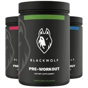 Black Wolf Workout Trail