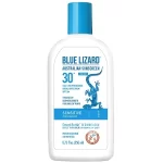 Avis sur Blue Lizard – La crème solaire Blue Lizard est-elle sûre à utiliser ?