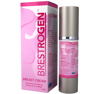 brestrogen breast enhancement cream