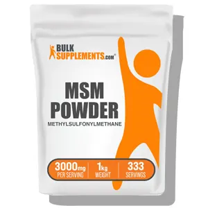 bulksupplements-msm-powder-supplement
