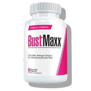 Bustmaxx Breast Enlargement Supplement