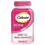 Caltrate Bone Health Calcium Supplement Reviews - Is it Safe?