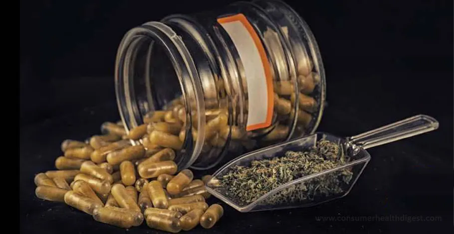 Cannabis Extraction Capsules