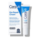 Testbericht zur Cerave Eye Repair Cream – Funktioniert diese Creme tatsächlich?