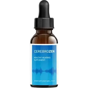CerebroZen Review: Is it A Good Hearing Support Supplement?