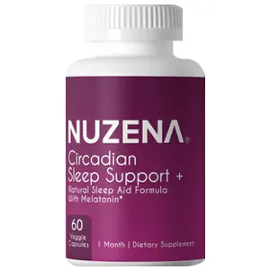 Nuzena Circadian Sleep Support +