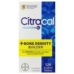 Citracal Plus Reviews - Is it beneficial for Bone Density?