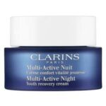 Clarins Multi-Active Night Cream Reviews: How Does This Cream Work?