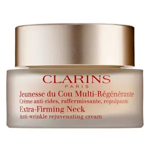 clarins neck cream