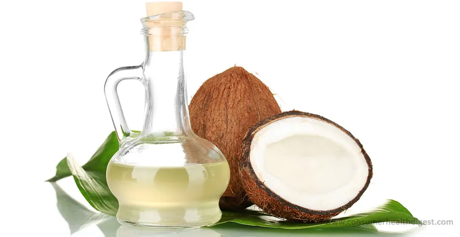 Coconut Oil ingredients