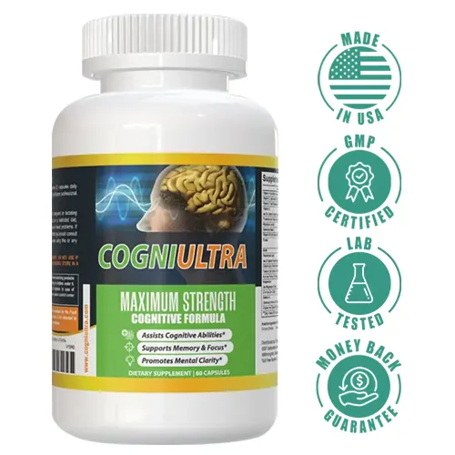 Cogni Ultra Supplement Review
