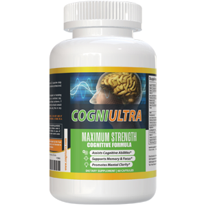 Our Recommended Product Cogni Ultra