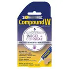 Compound W® Fast Acting Gel and Conceal Patch
