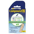 Compound W One Step Strips For Kids