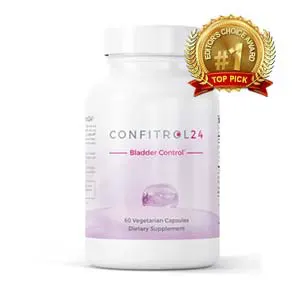 Our Recommended Product Confitrol24