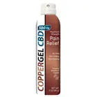 Coppergel CBD Pain Relief Gel