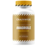 CrazyBulk Anadrole Review: Ist die Anwendung sicher?