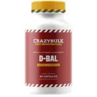 CrazyBulk D-BAL (DIANABOL)