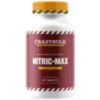 CrazyBulk NITRIC-MAX