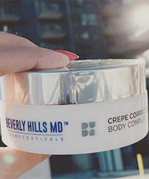 Crepe Correcting Body Complex Cream