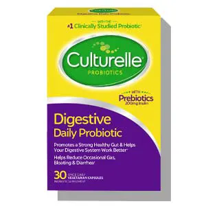 Suplemento probiótico-de-saúde-digestiva-culturelle