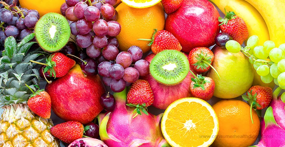 The Fruitful Dozen: 12 Delicious Fruits Packed With Health Benefits