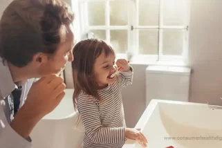 Dicas familiares para incentivar bons hábitos de saúde bucal