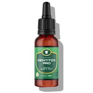 dentitox pro oral health supplement
