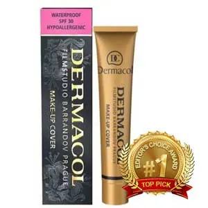 Our Recommended Product Dermacol Foundation