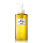 DHC Deep Cleansing Oil Review - Is This Oil Good for Skin?