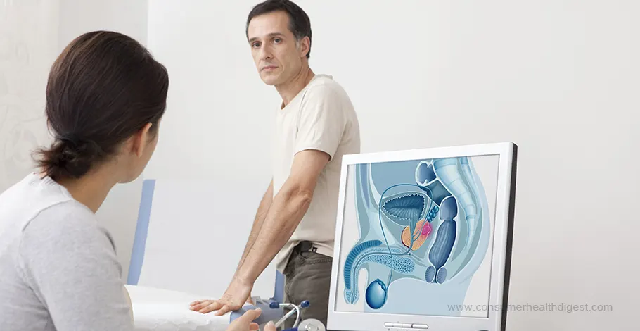 Prostate Cancer: Types, Symptoms, Causes, Diagnosis And Treatment