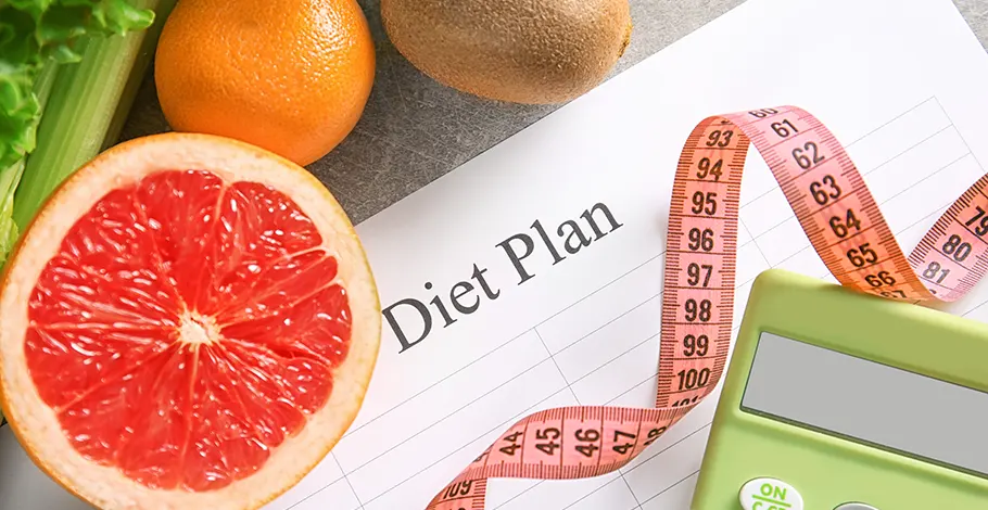 Diet Plan For Weight Loss