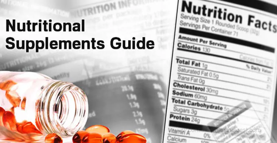 Health Supplements Review: A Complete Guide to Nutritional Supplements