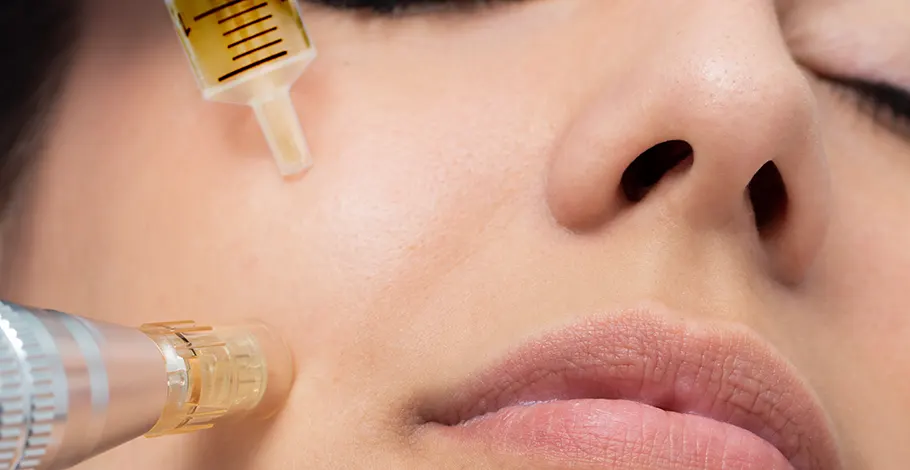 does microneedling work on acne scars