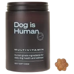 Dog Is Human Review: Does This Dog Vitamin Work?