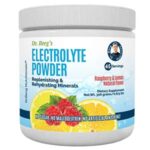 Dr Berg’s Electrolyte Powder Review - Weight Loss or Just an Immune Booster?