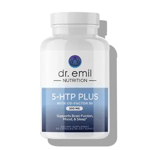dr emil nutrition 200 mg 5-htp plus