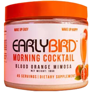 Club EarlyBird Morning Cocktail