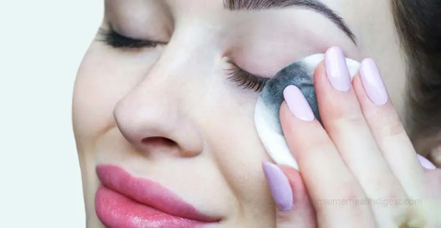 easiest way to remove mascara