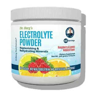 electrolyte-powder