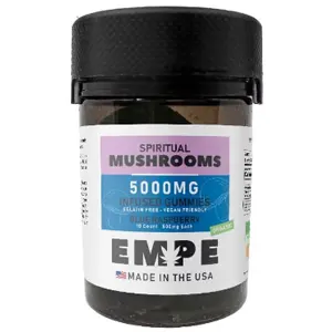 Empe USA Spiritual Mushroom Gummies